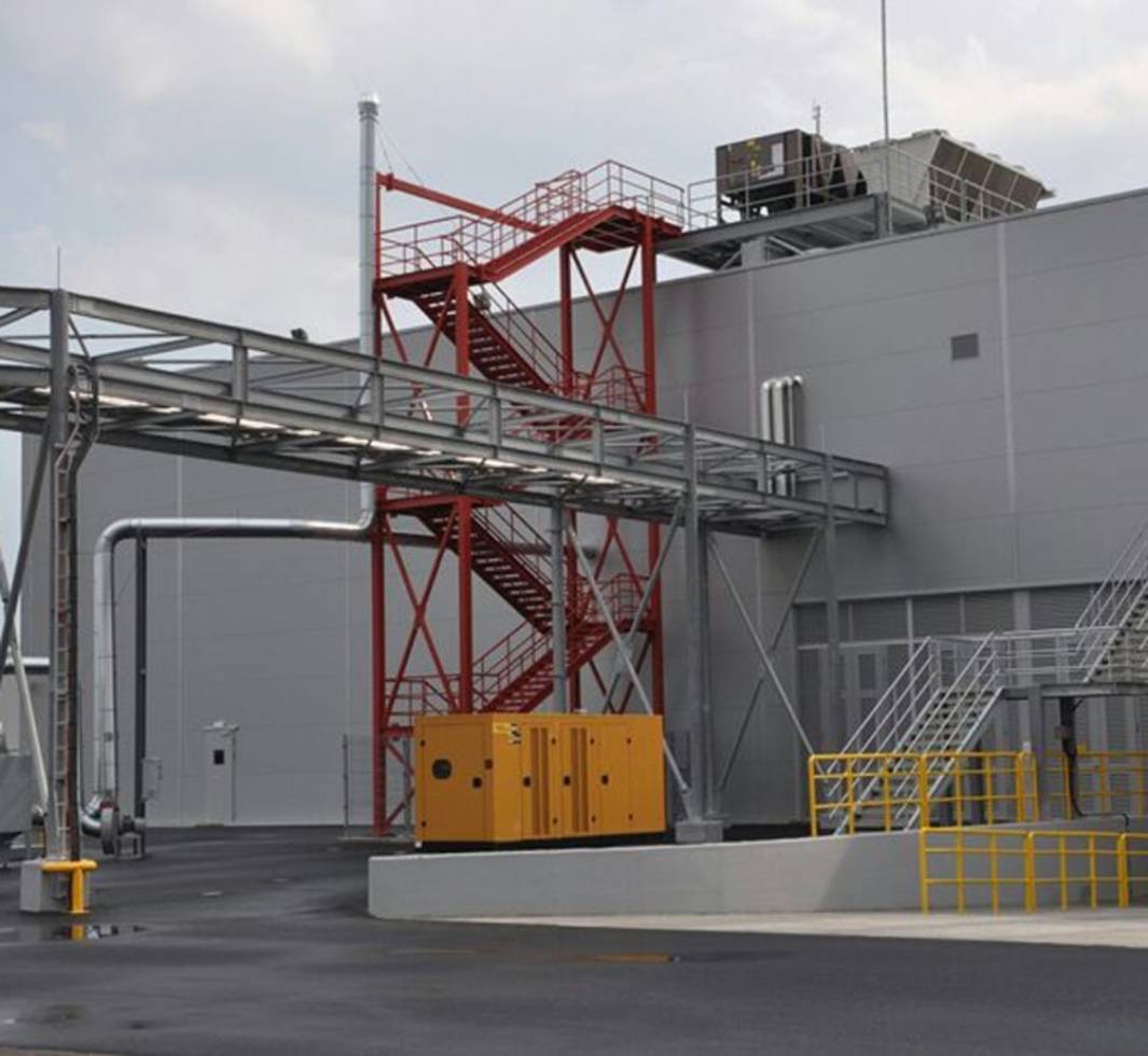 3m super hub facility