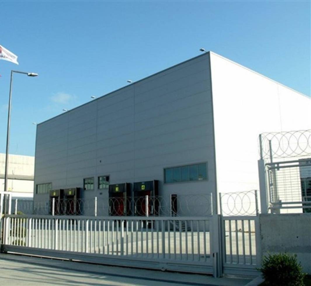 akümsan storage facility