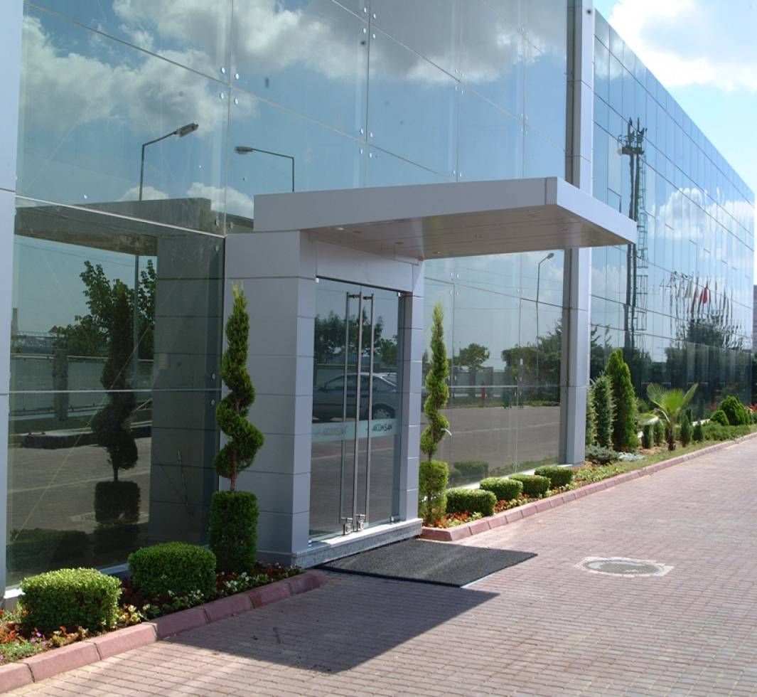 akümsan plastic injection facility