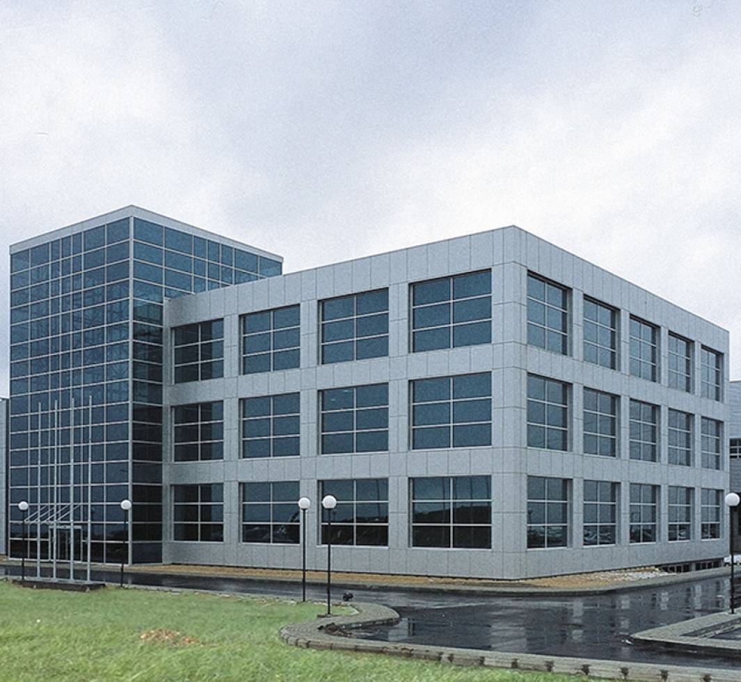 alarko carrier administration building