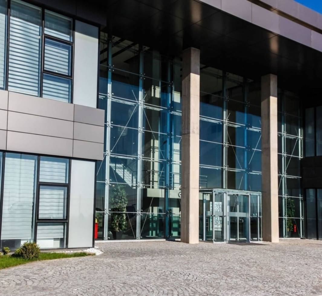 anadolu motor headquarter building