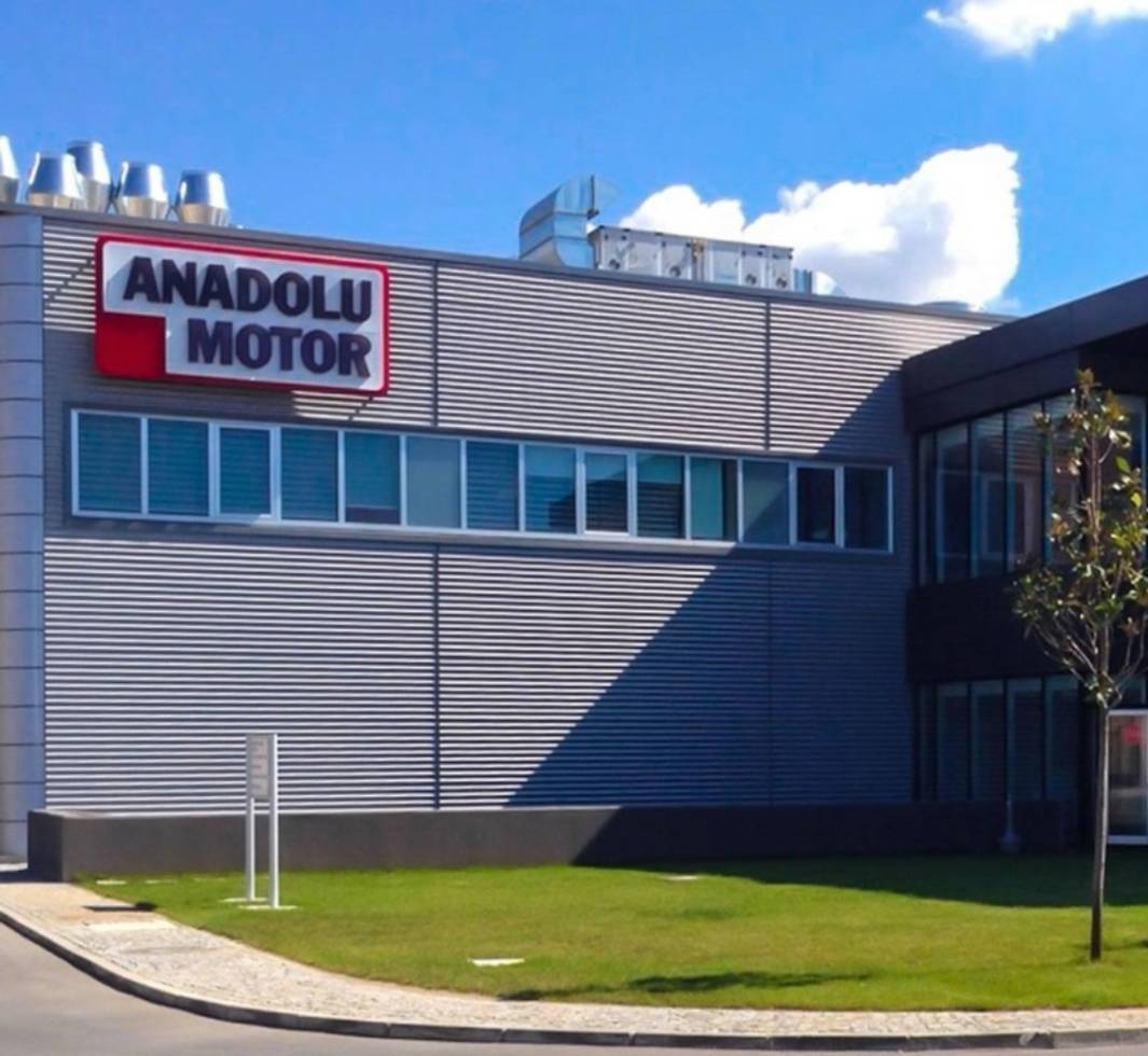 anadolu motor production facility