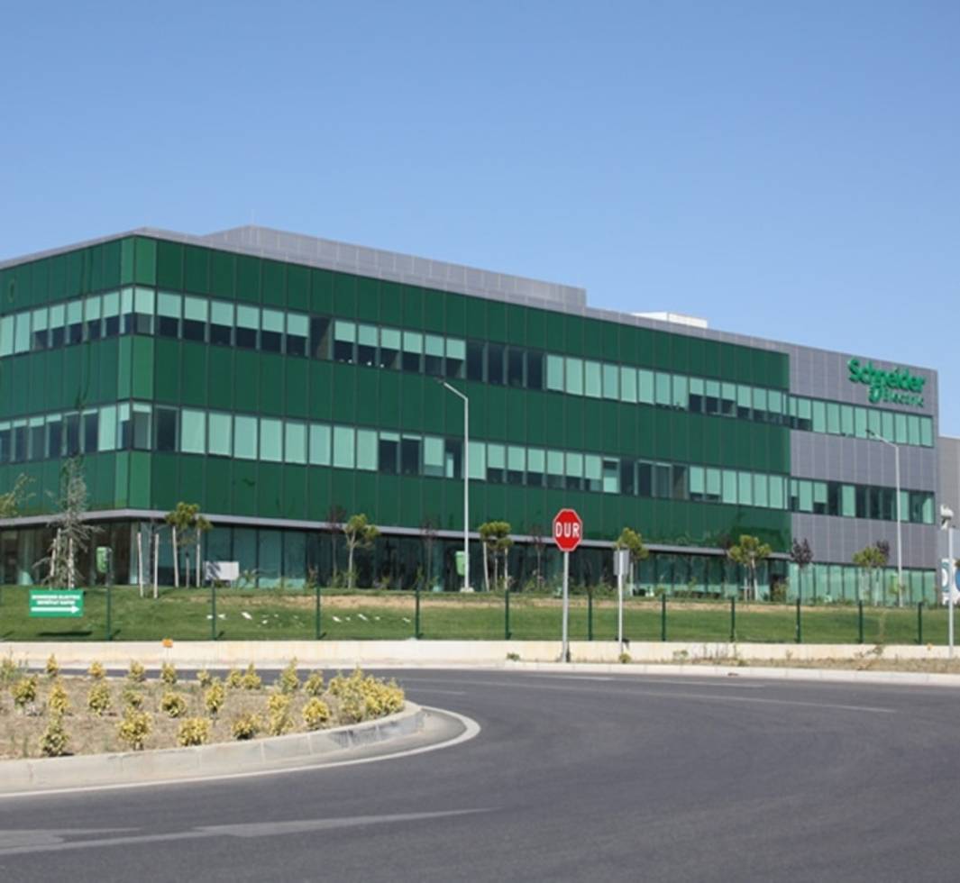 areva administration building