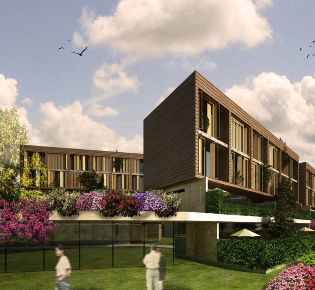 babas thermal houses