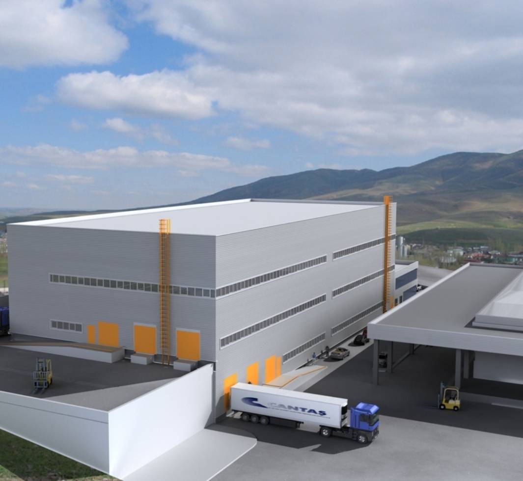 c form production facility