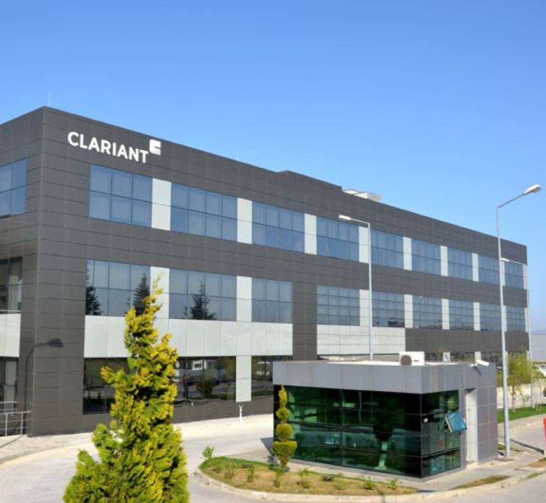 clariant headquarter building