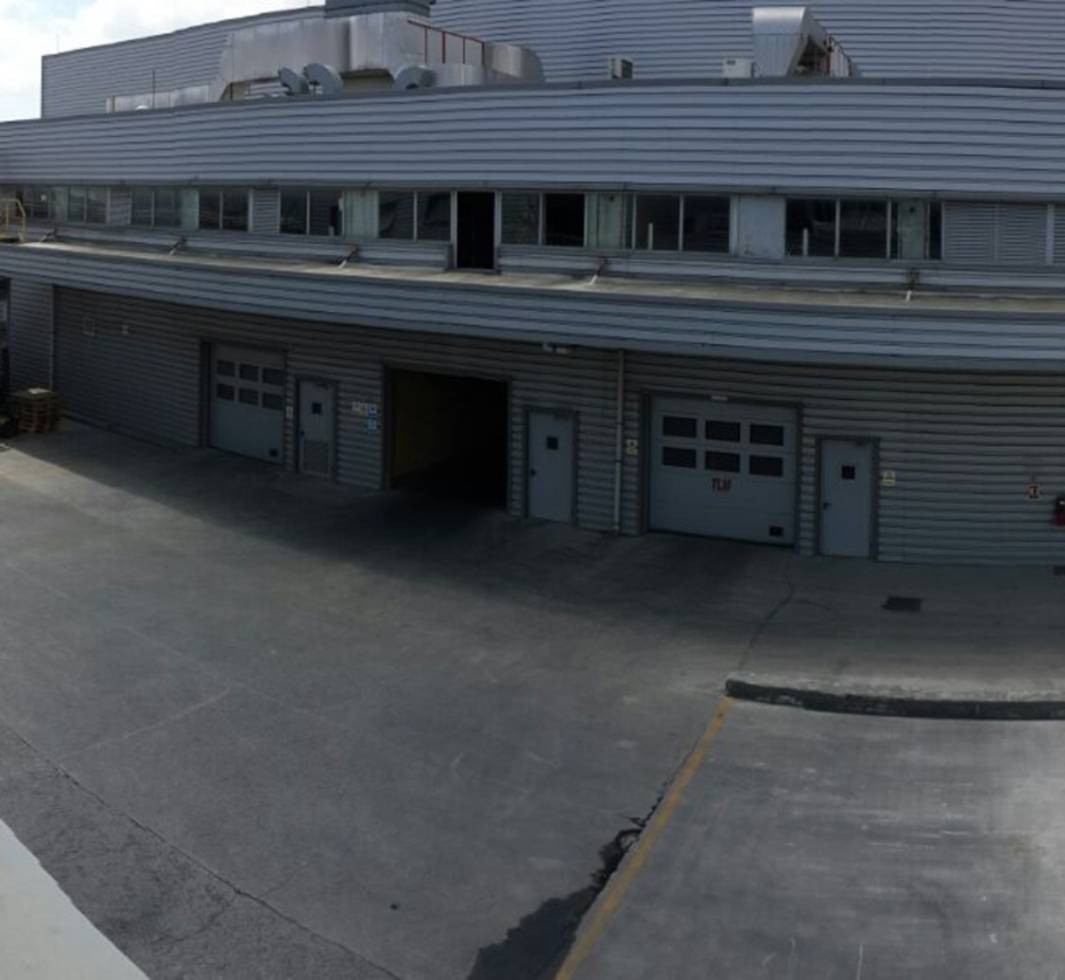 clariant production facility