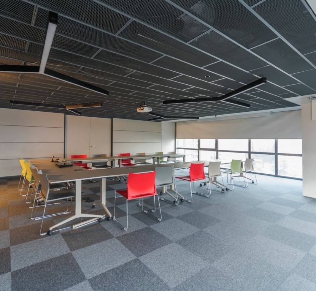 ERENSAN HQ INTERIOR WORKS