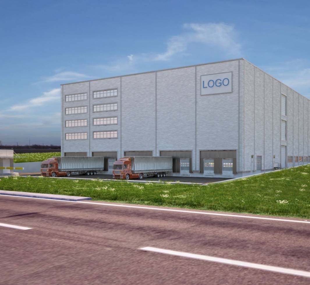 frb frozen bread production and storage facility