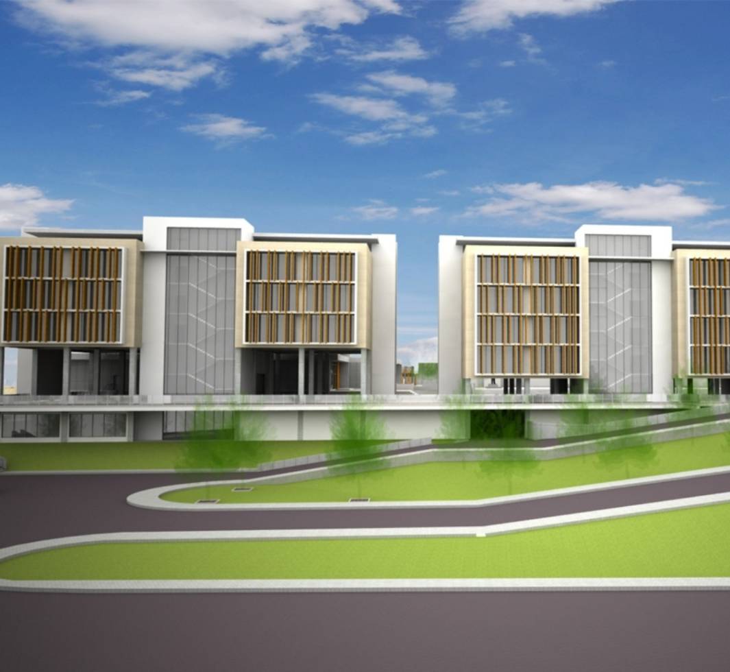 gosb professional training facility