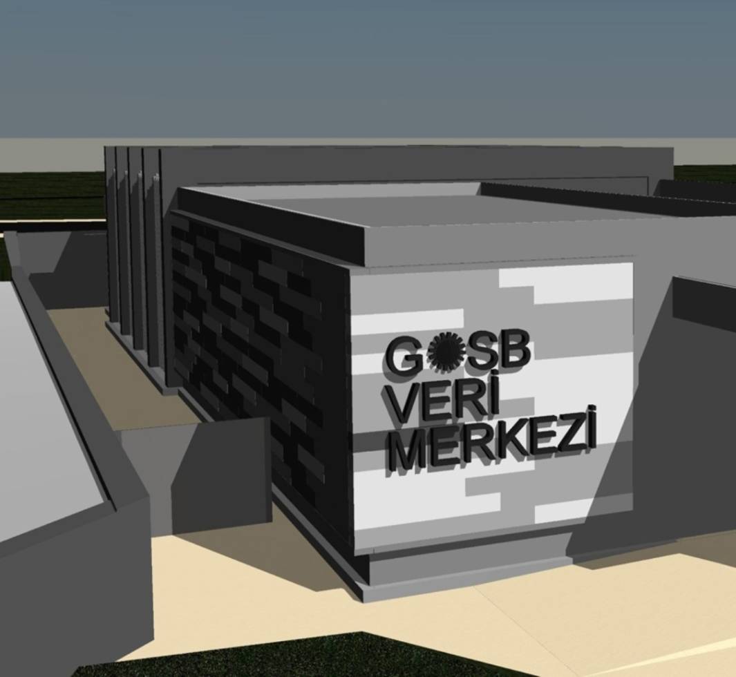 GOSB data center