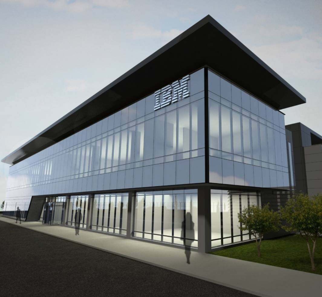 IBM data center