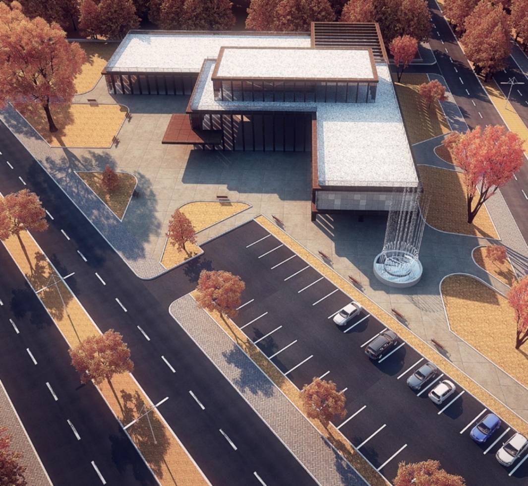 siemens gosb administration building