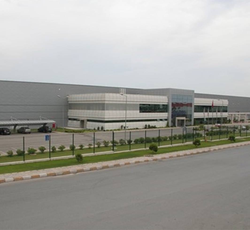 imperial tobacco production facility