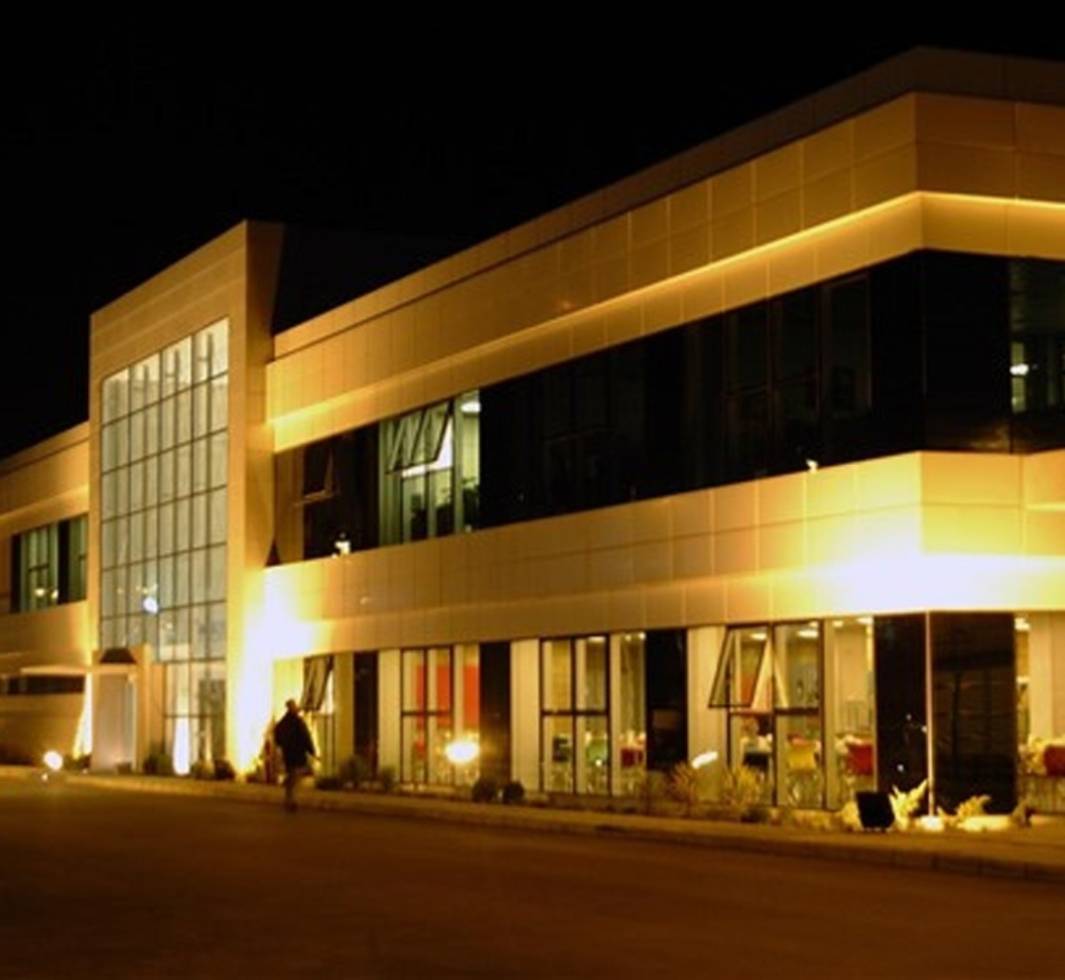 imperial tobacco administration building