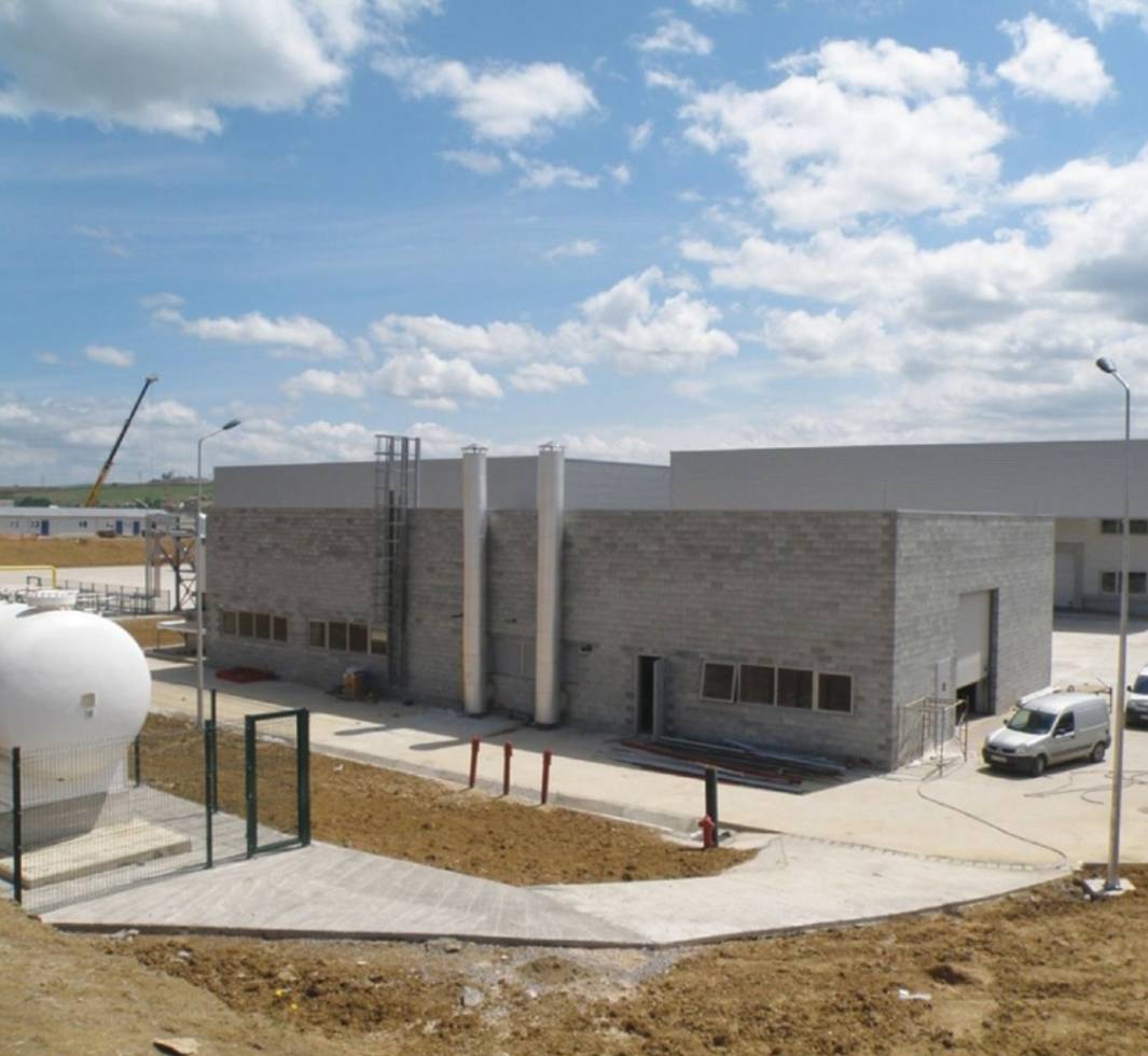 kcc paint production facility