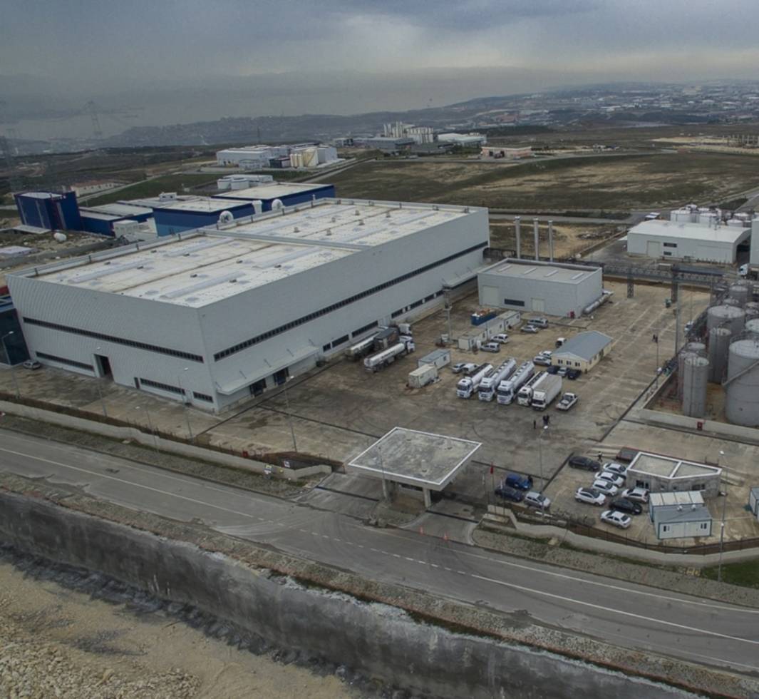 plastifay production facility