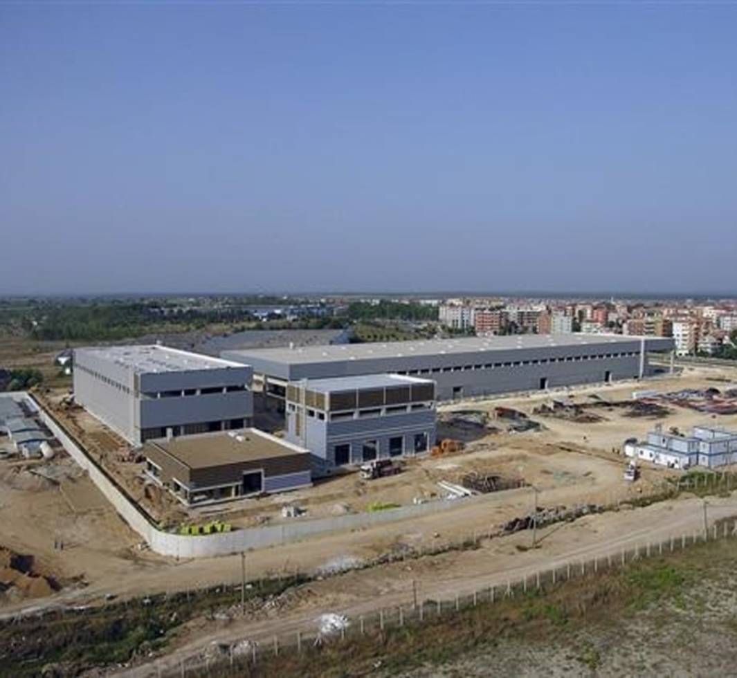 putzmeister production facility