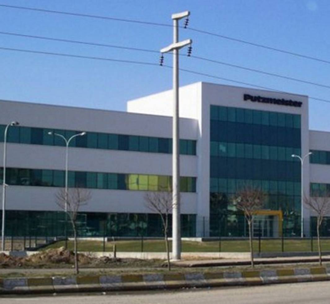 putzmeister administration building