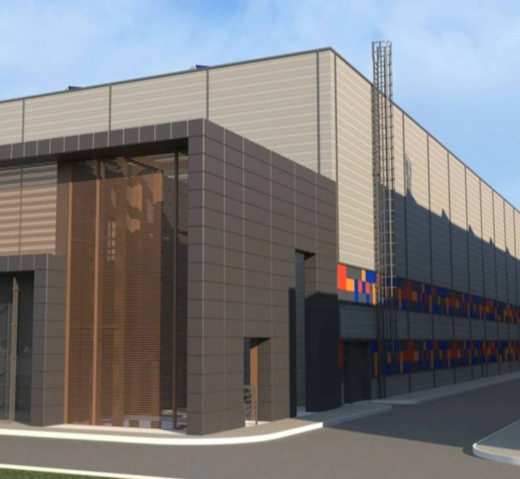 ravago production facility - KSA