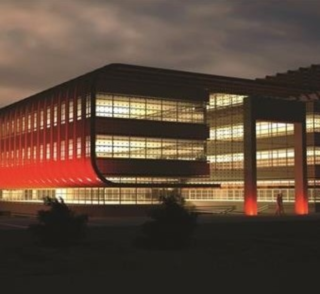 selçuk ecza headquarter building