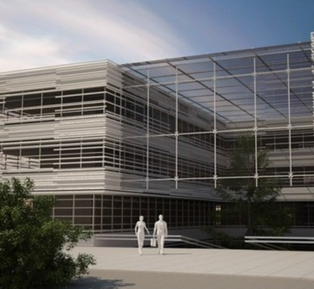 selçuk ecza headquarter building