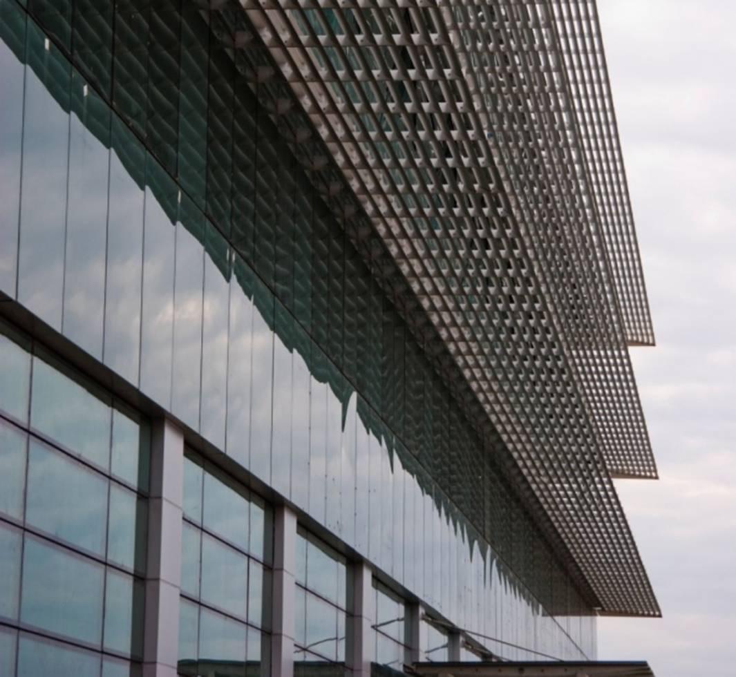 siemens gosb administration building