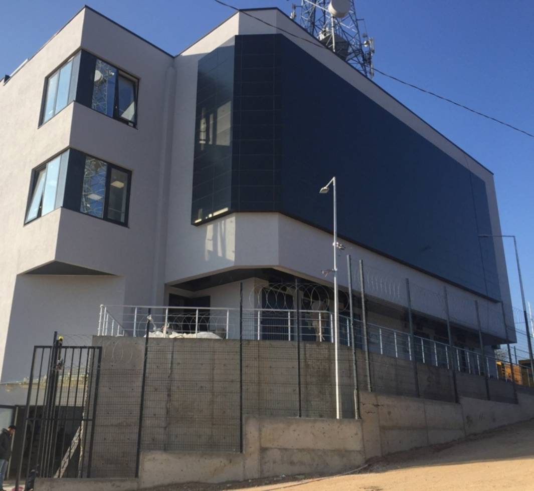 turkcell data center - edirne