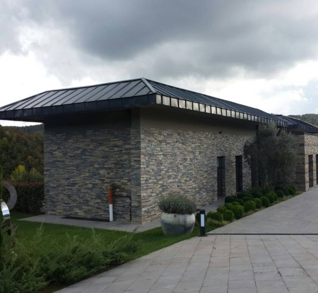 villa - sile